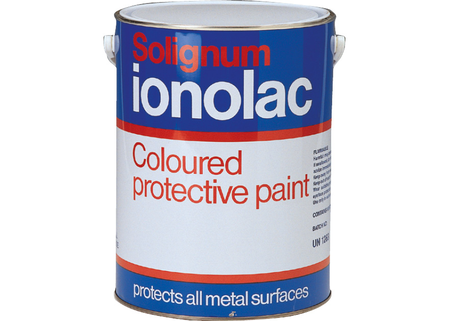 Ionolac Solignum - Solignum Marine Paint Colors